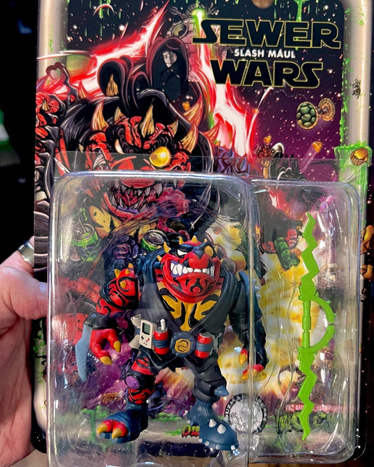 Slash Maul | Sewer Wars | Preorder