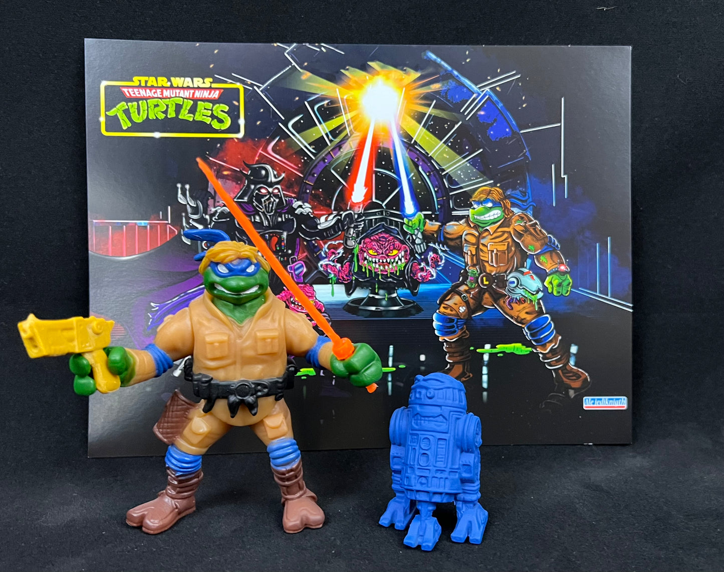 Bespin Leo Sewerwalker | Sewer Wars